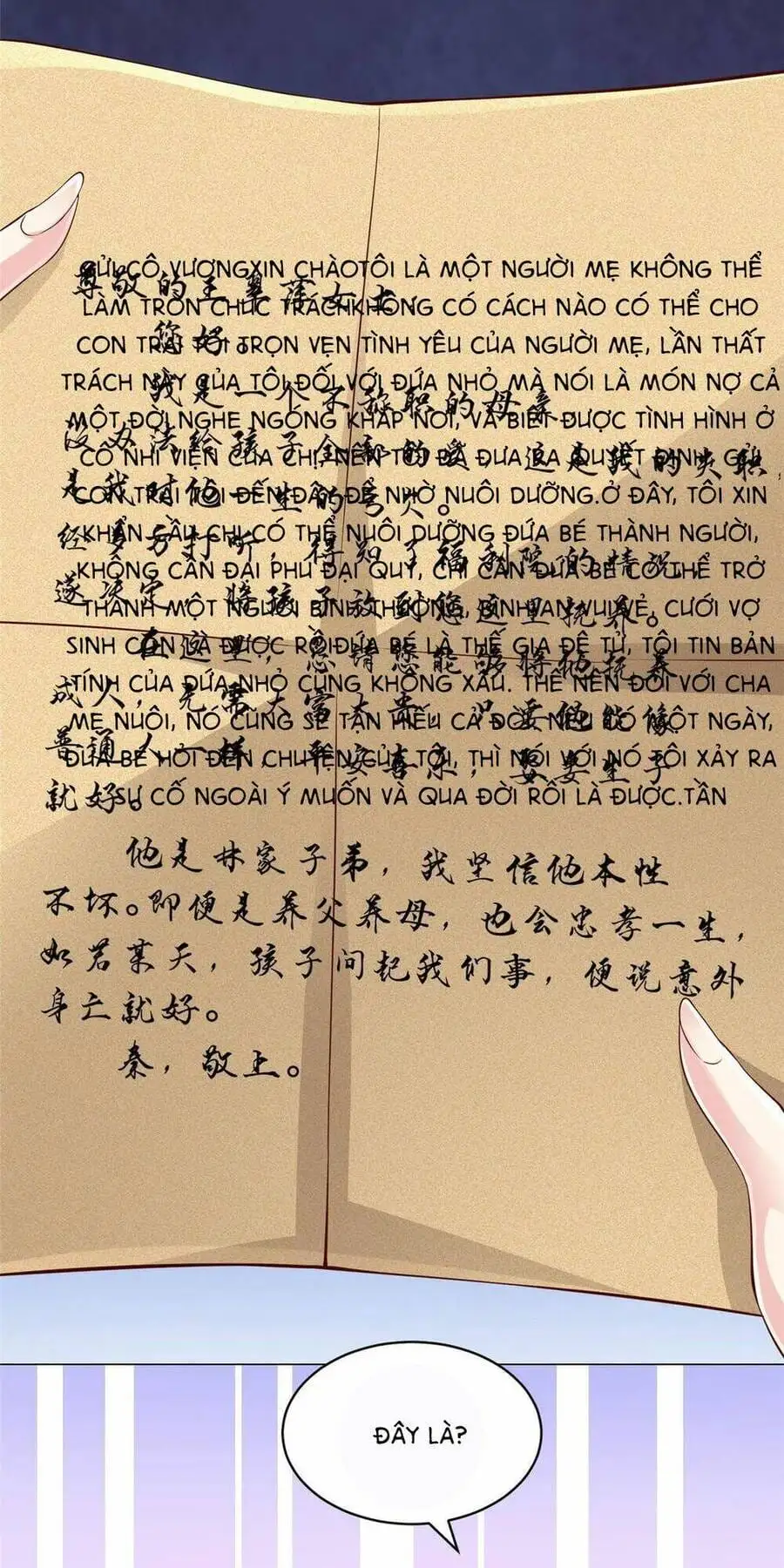 Truyện Tranh Mỗi Tuần Ta Có Một Nghề Nghiệp Mới trang 6