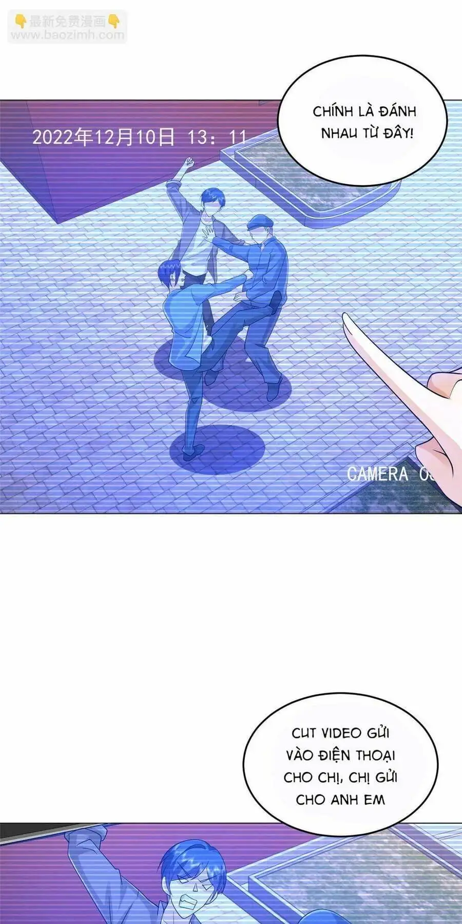 Truyện Tranh Mỗi Tuần Ta Có Một Nghề Nghiệp Mới trang 6