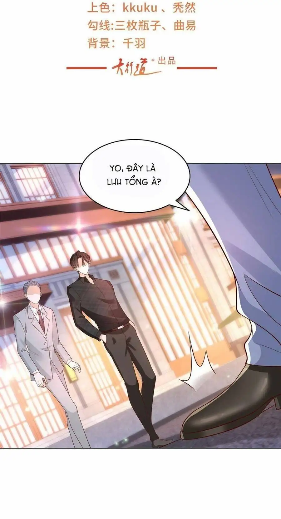 Truyện Tranh Mỗi Tuần Ta Có Một Nghề Nghiệp Mới trang 6