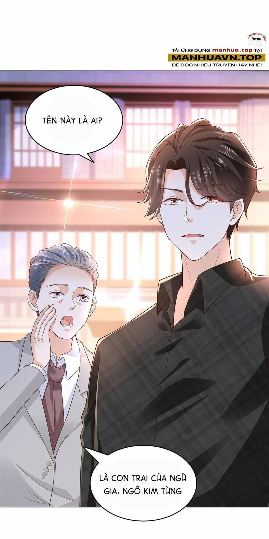 Truyện Tranh Mỗi Tuần Ta Có Một Nghề Nghiệp Mới trang 6