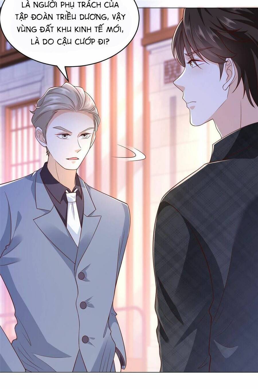 Truyện Tranh Mỗi Tuần Ta Có Một Nghề Nghiệp Mới trang 6