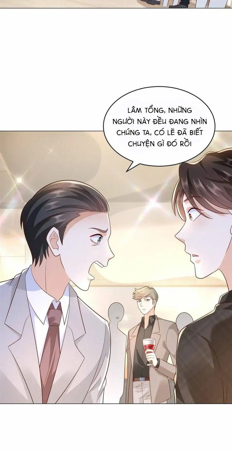 Truyện Tranh Mỗi Tuần Ta Có Một Nghề Nghiệp Mới trang 6