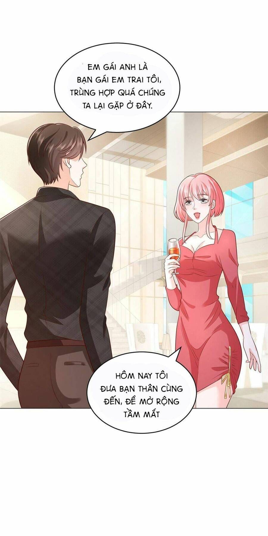 Truyện Tranh Mỗi Tuần Ta Có Một Nghề Nghiệp Mới trang 6