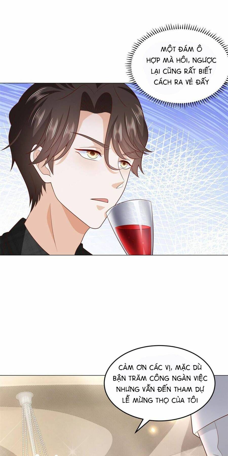 Truyện Tranh Mỗi Tuần Ta Có Một Nghề Nghiệp Mới trang 6