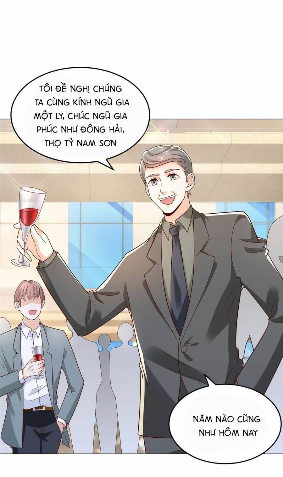 Truyện Tranh Mỗi Tuần Ta Có Một Nghề Nghiệp Mới trang 6