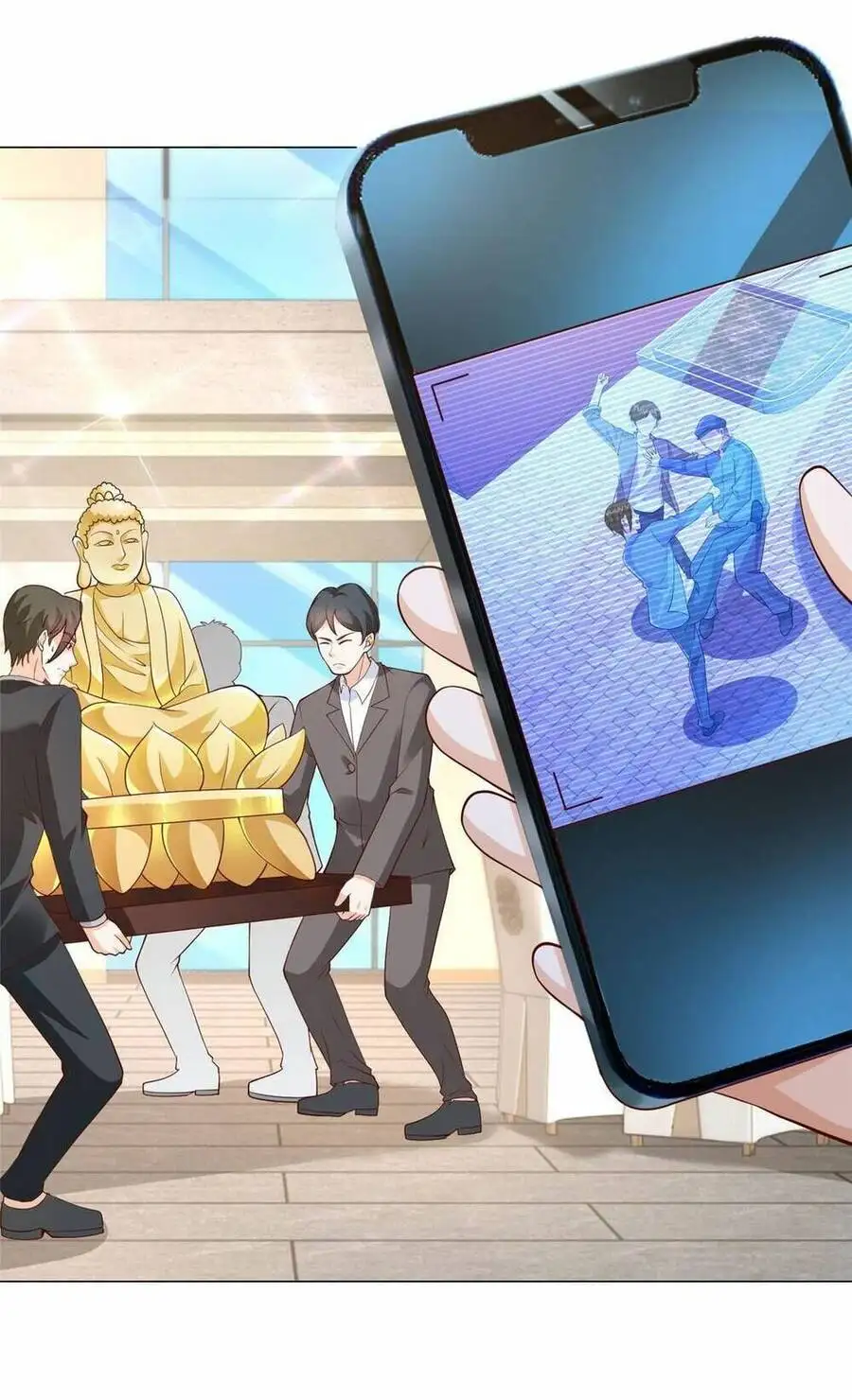 Truyện Tranh Mỗi Tuần Ta Có Một Nghề Nghiệp Mới trang 6