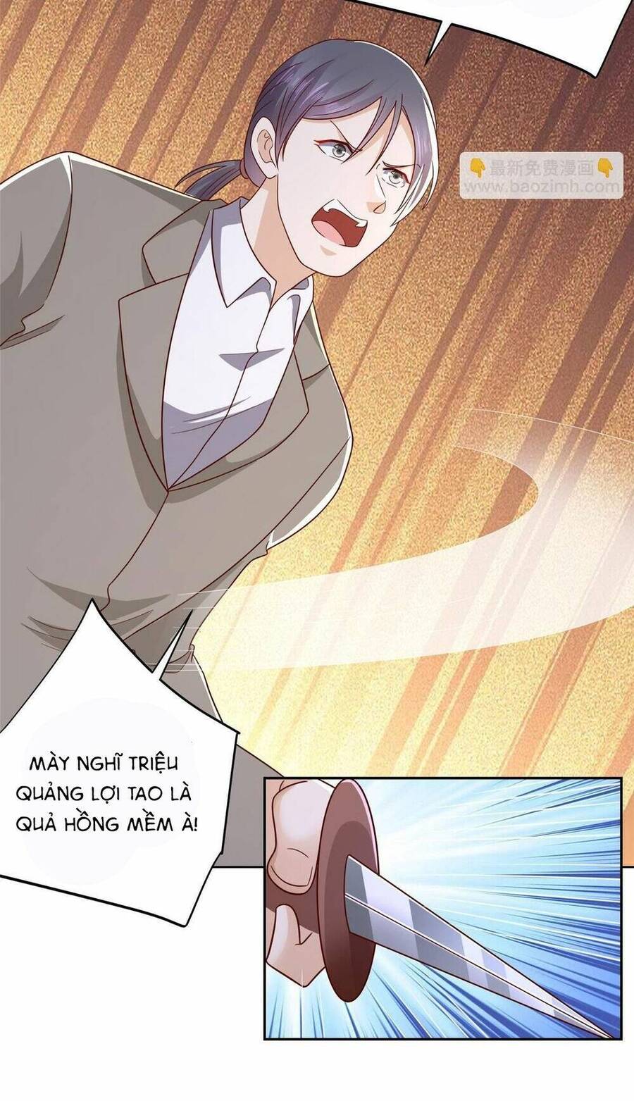 Truyện Tranh Mỗi Tuần Ta Có Một Nghề Nghiệp Mới trang 6