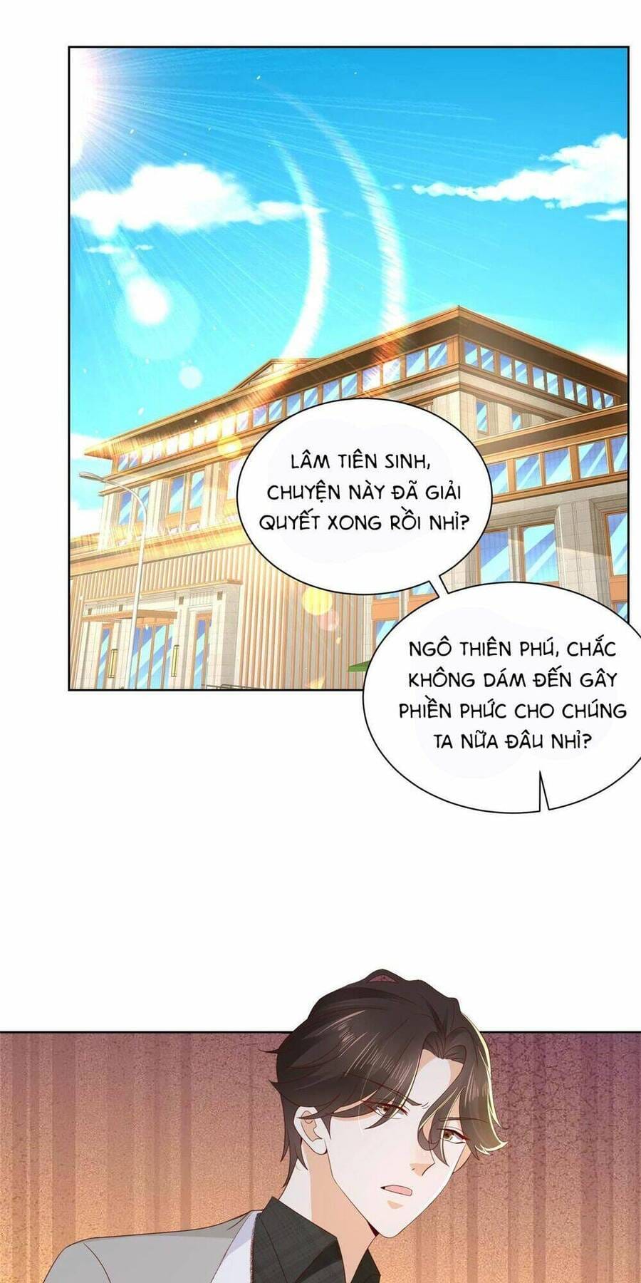 Truyện Tranh Mỗi Tuần Ta Có Một Nghề Nghiệp Mới trang 6