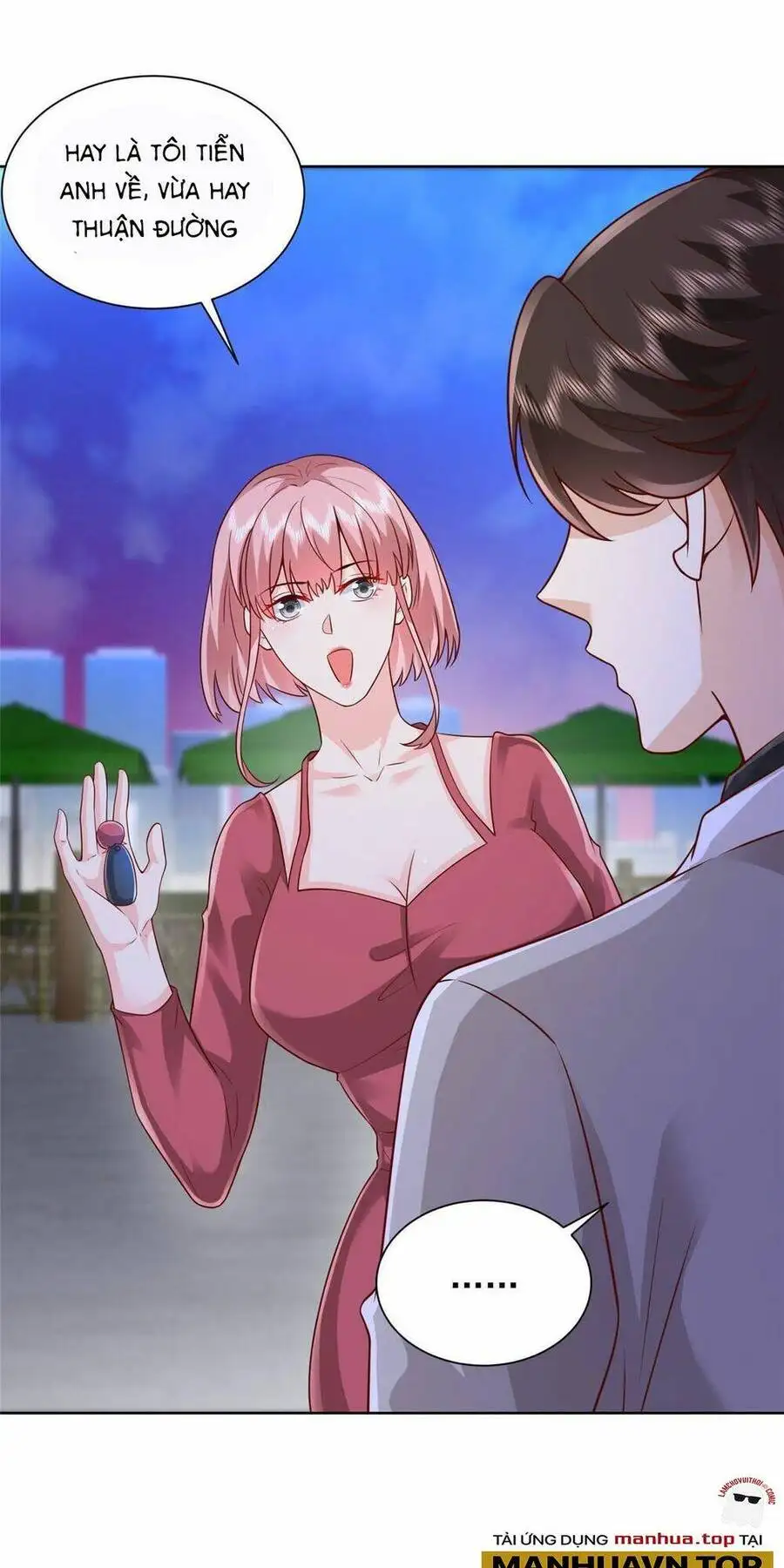 Truyện Tranh Mỗi Tuần Ta Có Một Nghề Nghiệp Mới trang 6