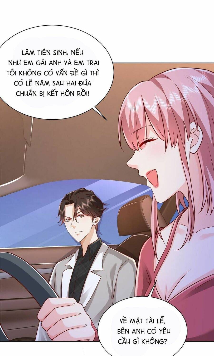 Truyện Tranh Mỗi Tuần Ta Có Một Nghề Nghiệp Mới trang 6