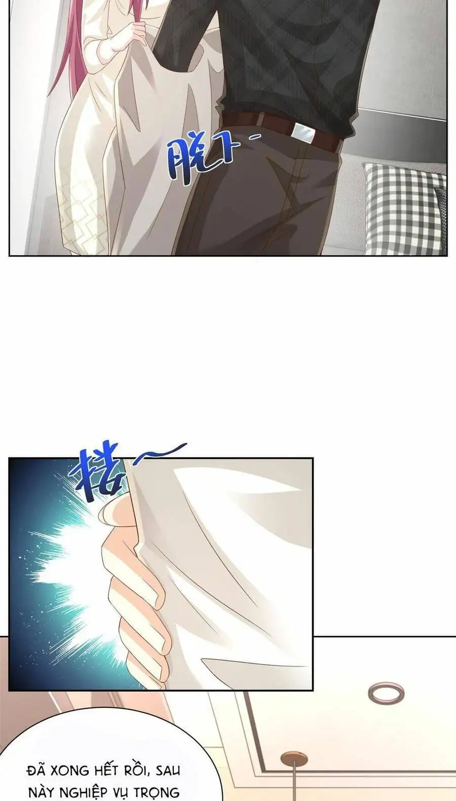 Truyện Tranh Mỗi Tuần Ta Có Một Nghề Nghiệp Mới trang 6