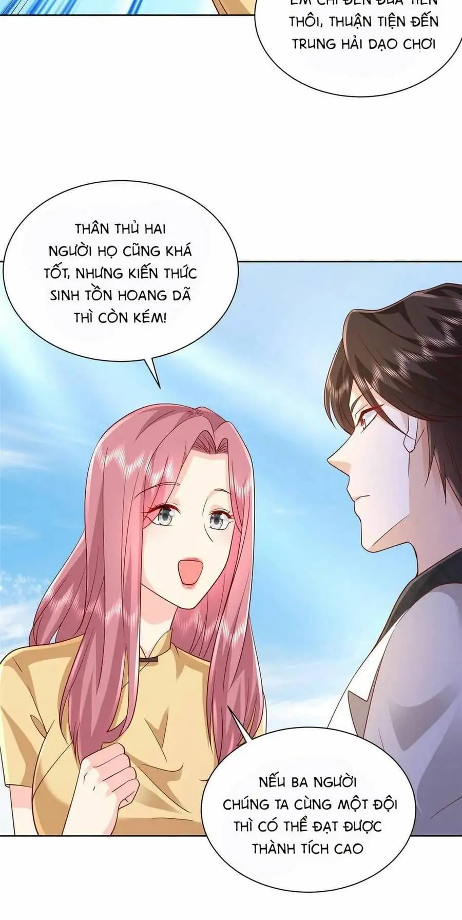 Truyện Tranh Mỗi Tuần Ta Có Một Nghề Nghiệp Mới trang 6