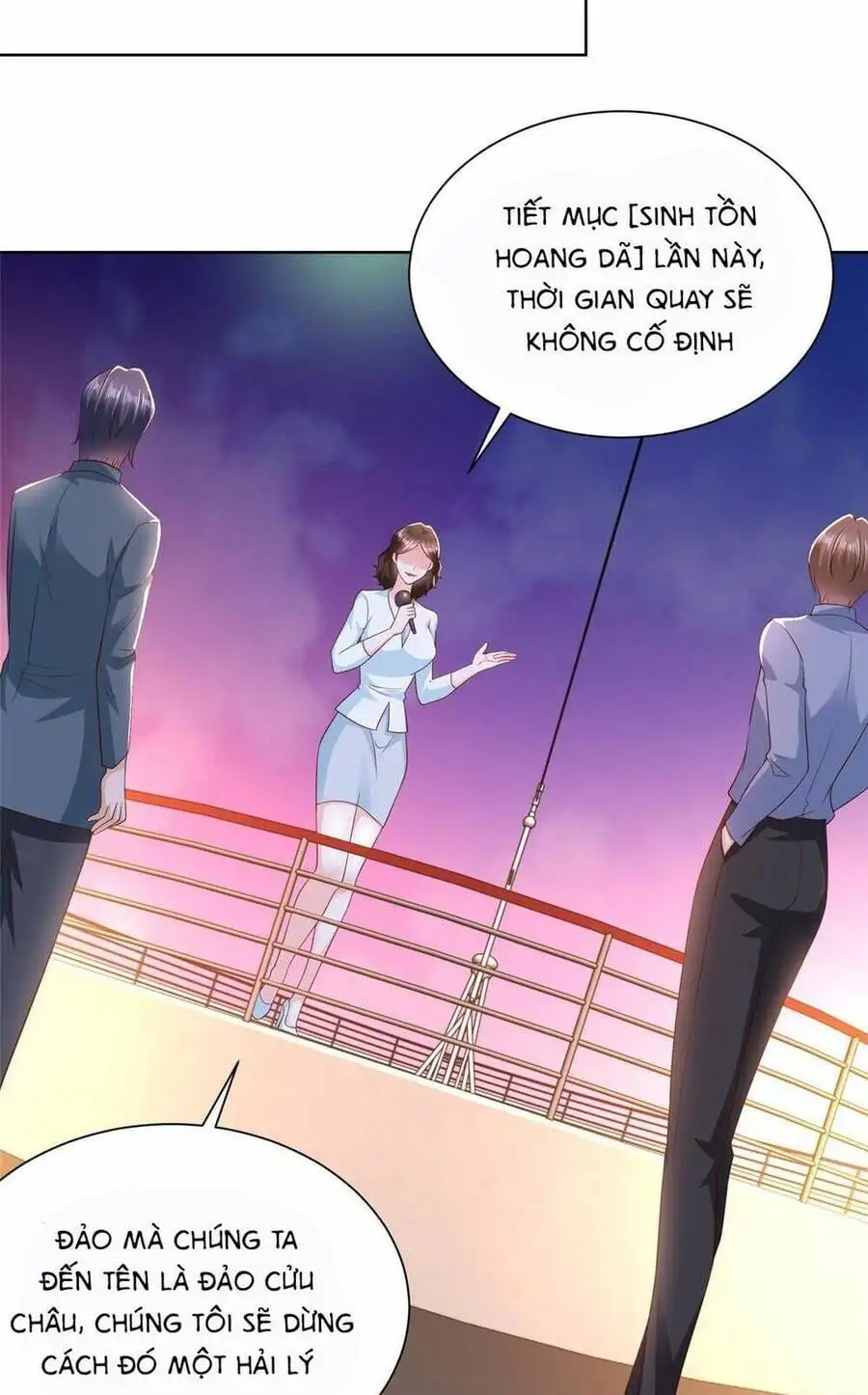 Truyện Tranh Mỗi Tuần Ta Có Một Nghề Nghiệp Mới trang 6