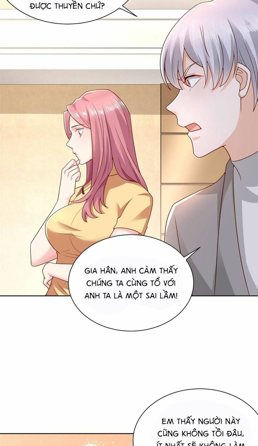 Truyện Tranh Mỗi Tuần Ta Có Một Nghề Nghiệp Mới trang 6