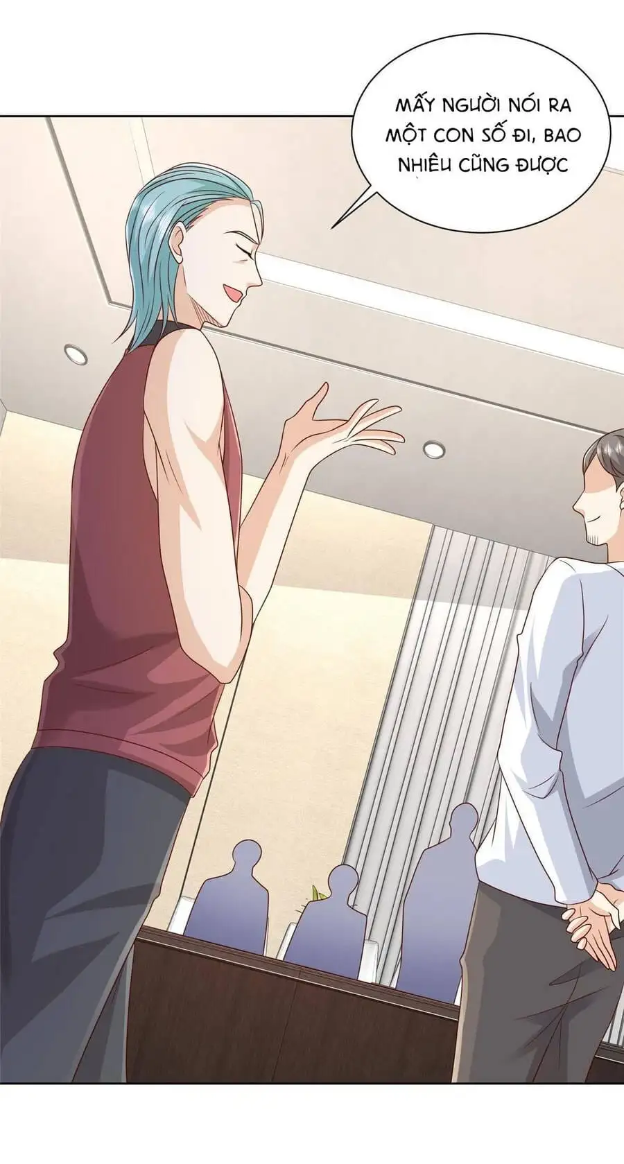 Truyện Tranh Mỗi Tuần Ta Có Một Nghề Nghiệp Mới trang 6