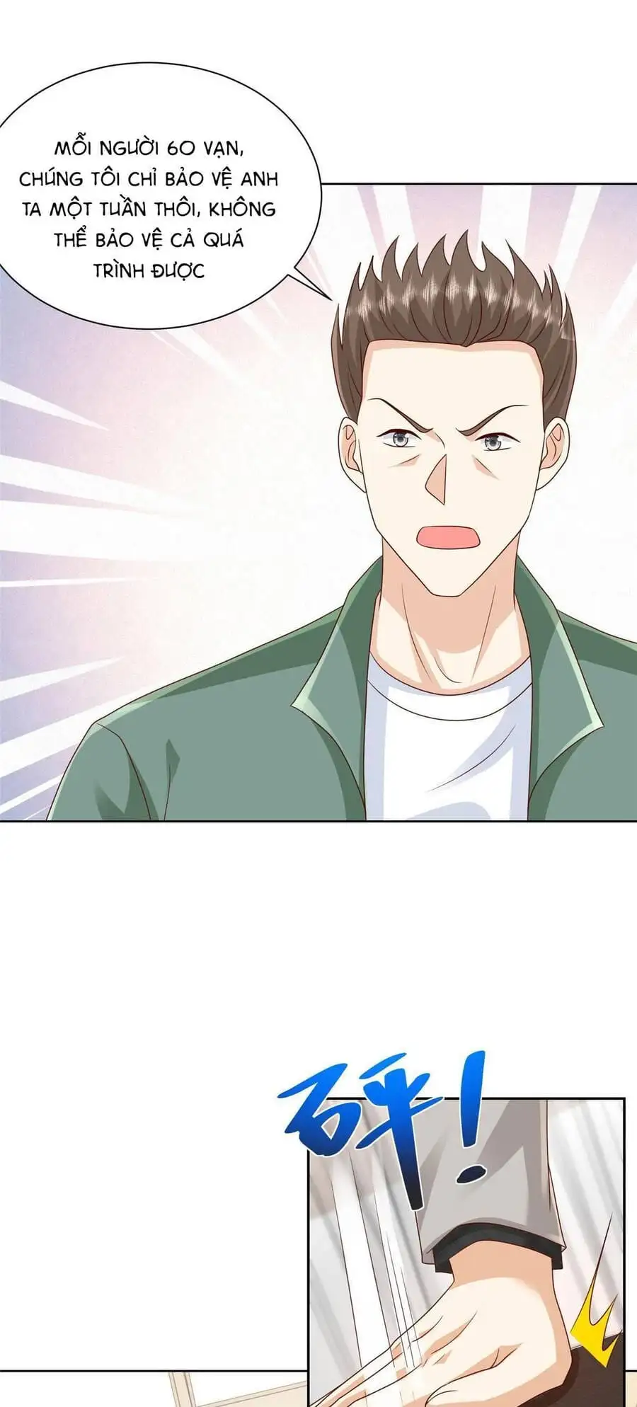 Truyện Tranh Mỗi Tuần Ta Có Một Nghề Nghiệp Mới trang 6