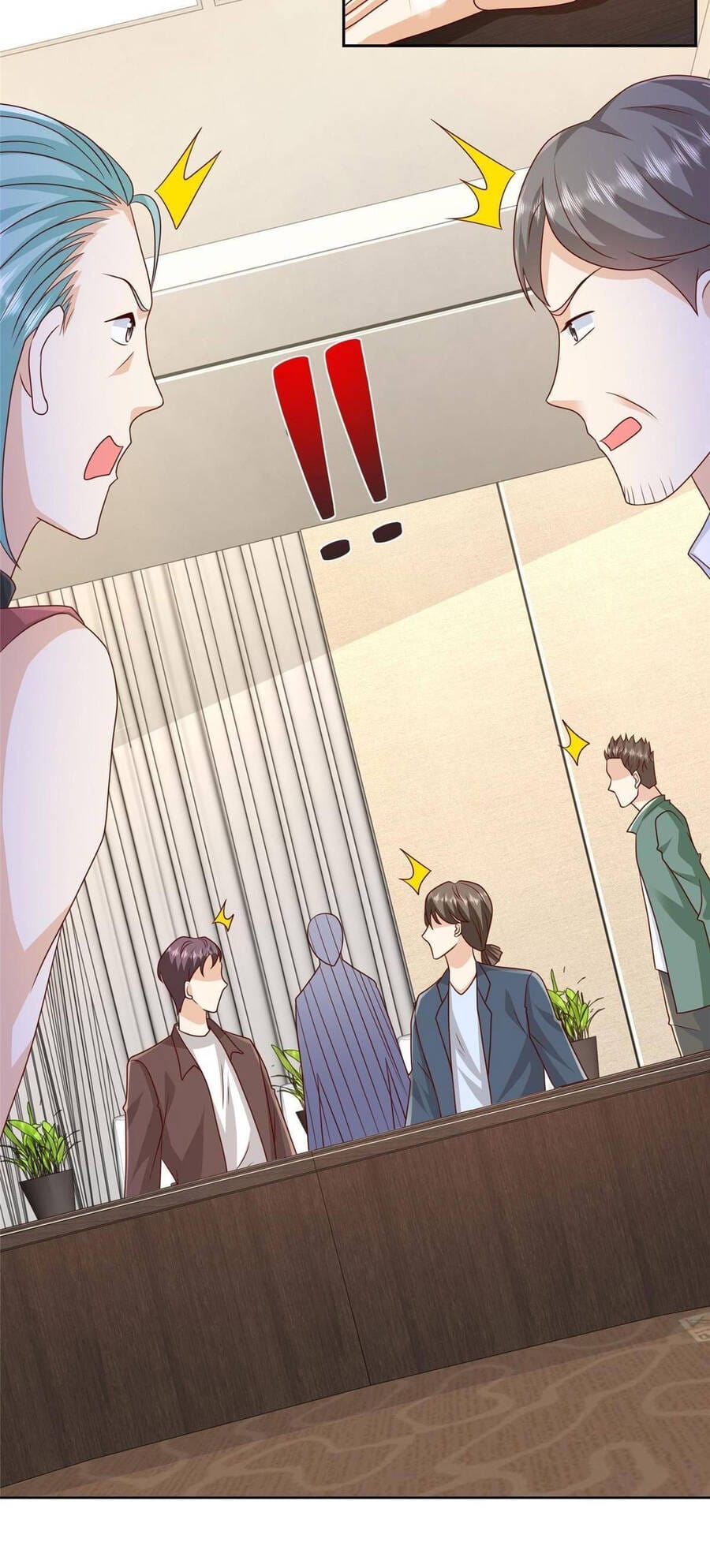 Truyện Tranh Mỗi Tuần Ta Có Một Nghề Nghiệp Mới trang 6