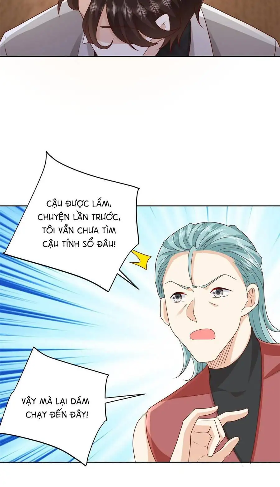 Truyện Tranh Mỗi Tuần Ta Có Một Nghề Nghiệp Mới trang 6