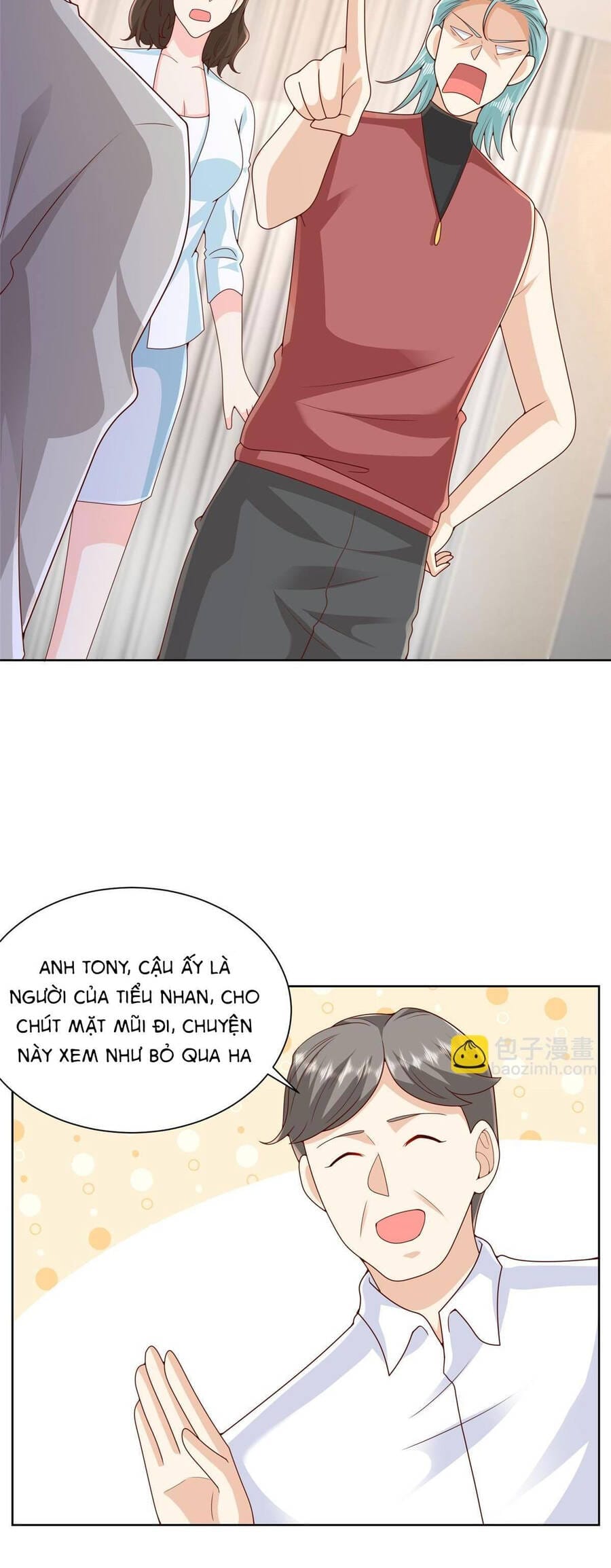 Truyện Tranh Mỗi Tuần Ta Có Một Nghề Nghiệp Mới trang 6