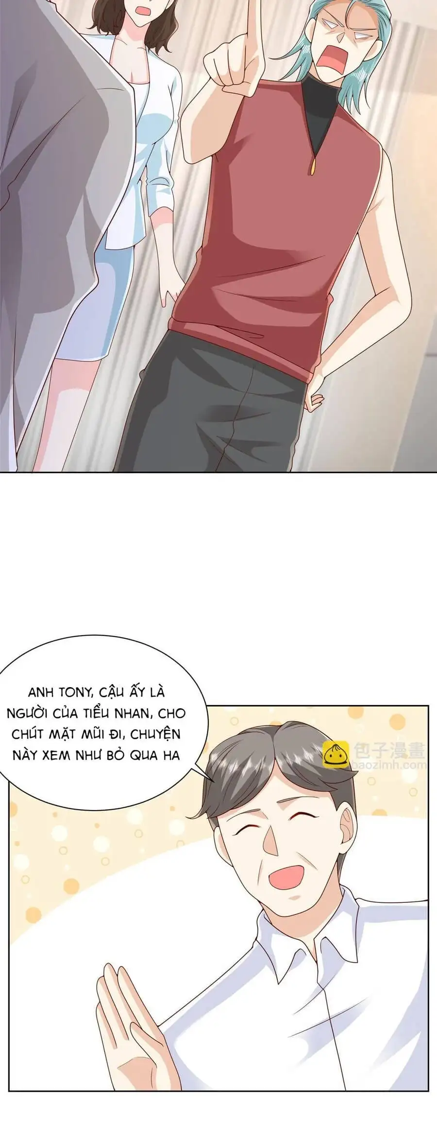 Truyện Tranh Mỗi Tuần Ta Có Một Nghề Nghiệp Mới trang 6