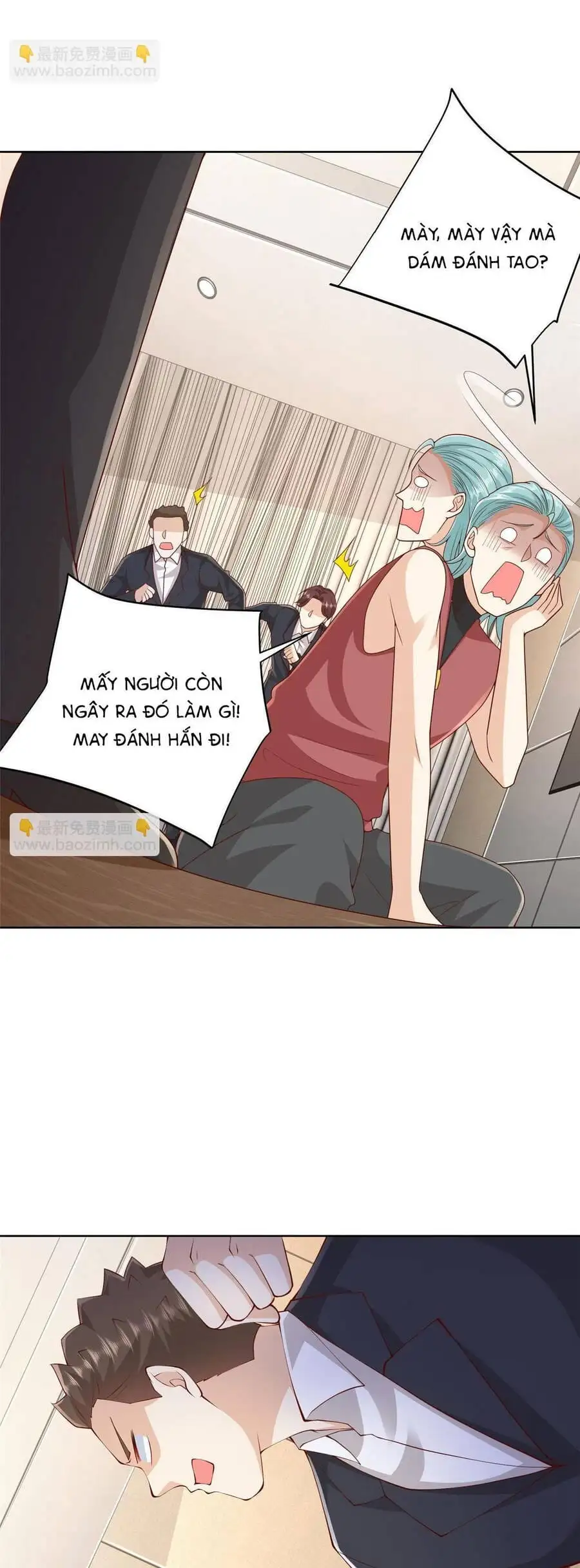 Truyện Tranh Mỗi Tuần Ta Có Một Nghề Nghiệp Mới trang 6