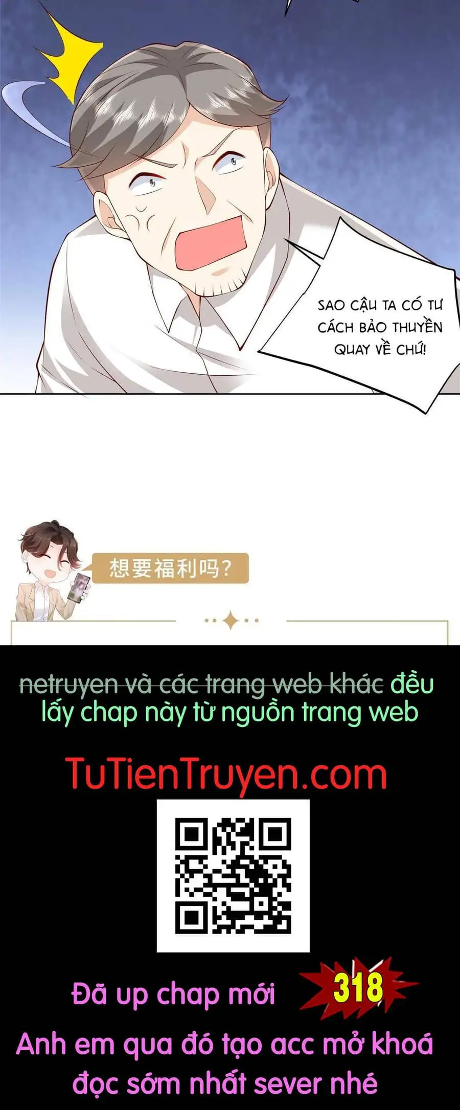 Truyện Tranh Mỗi Tuần Ta Có Một Nghề Nghiệp Mới trang 6