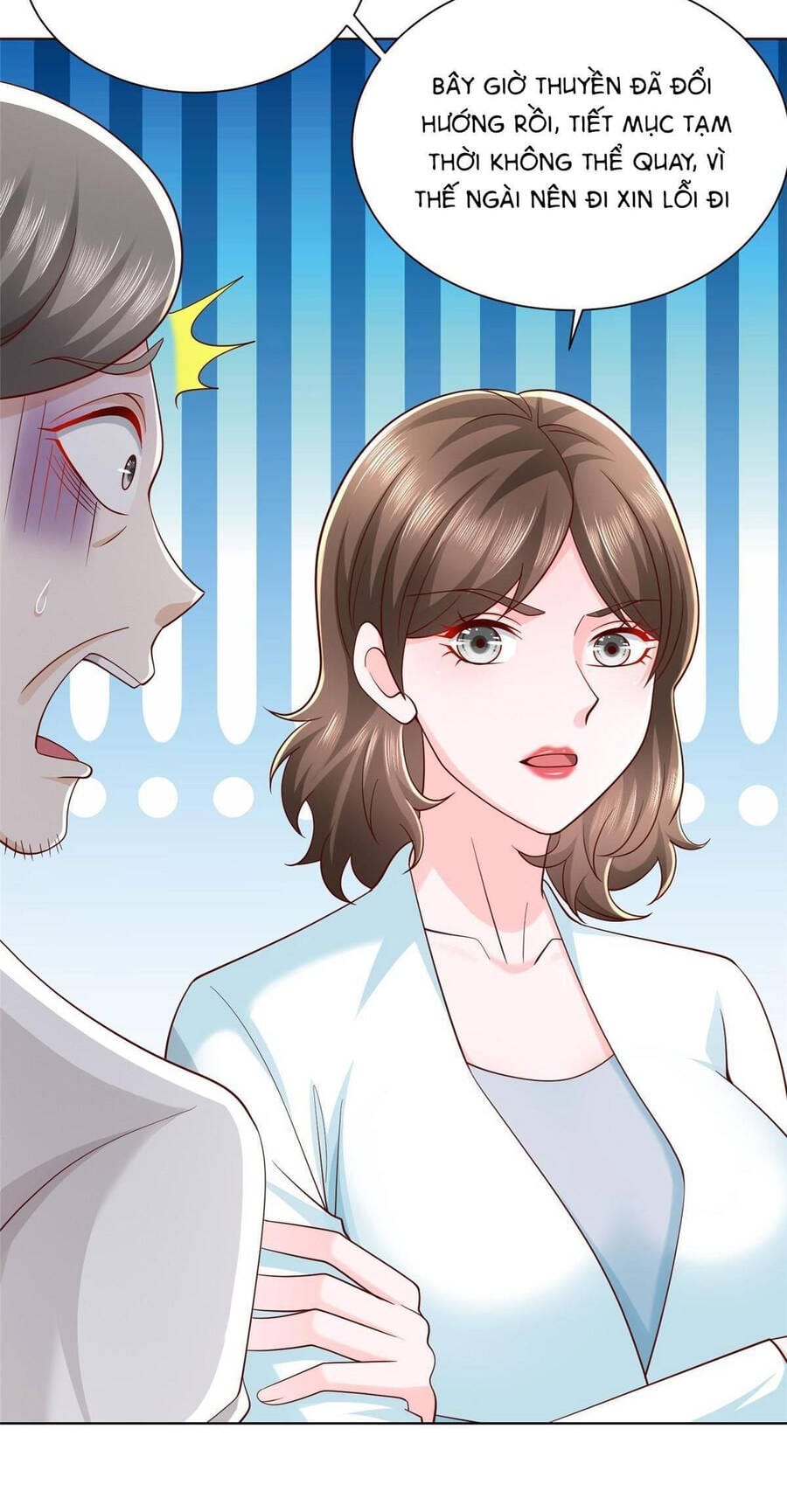 Truyện Tranh Mỗi Tuần Ta Có Một Nghề Nghiệp Mới trang 6