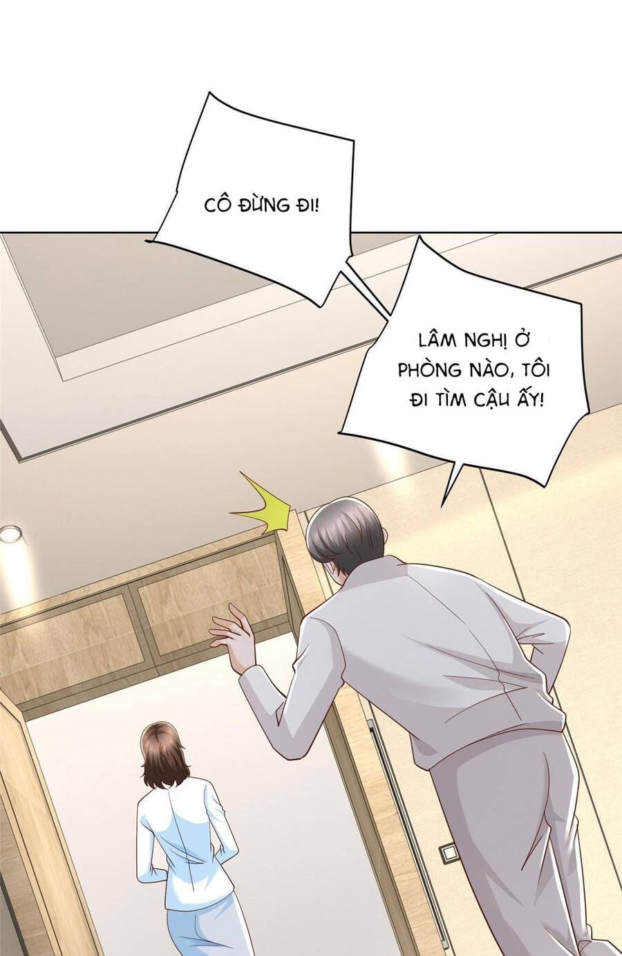 Truyện Tranh Mỗi Tuần Ta Có Một Nghề Nghiệp Mới trang 6