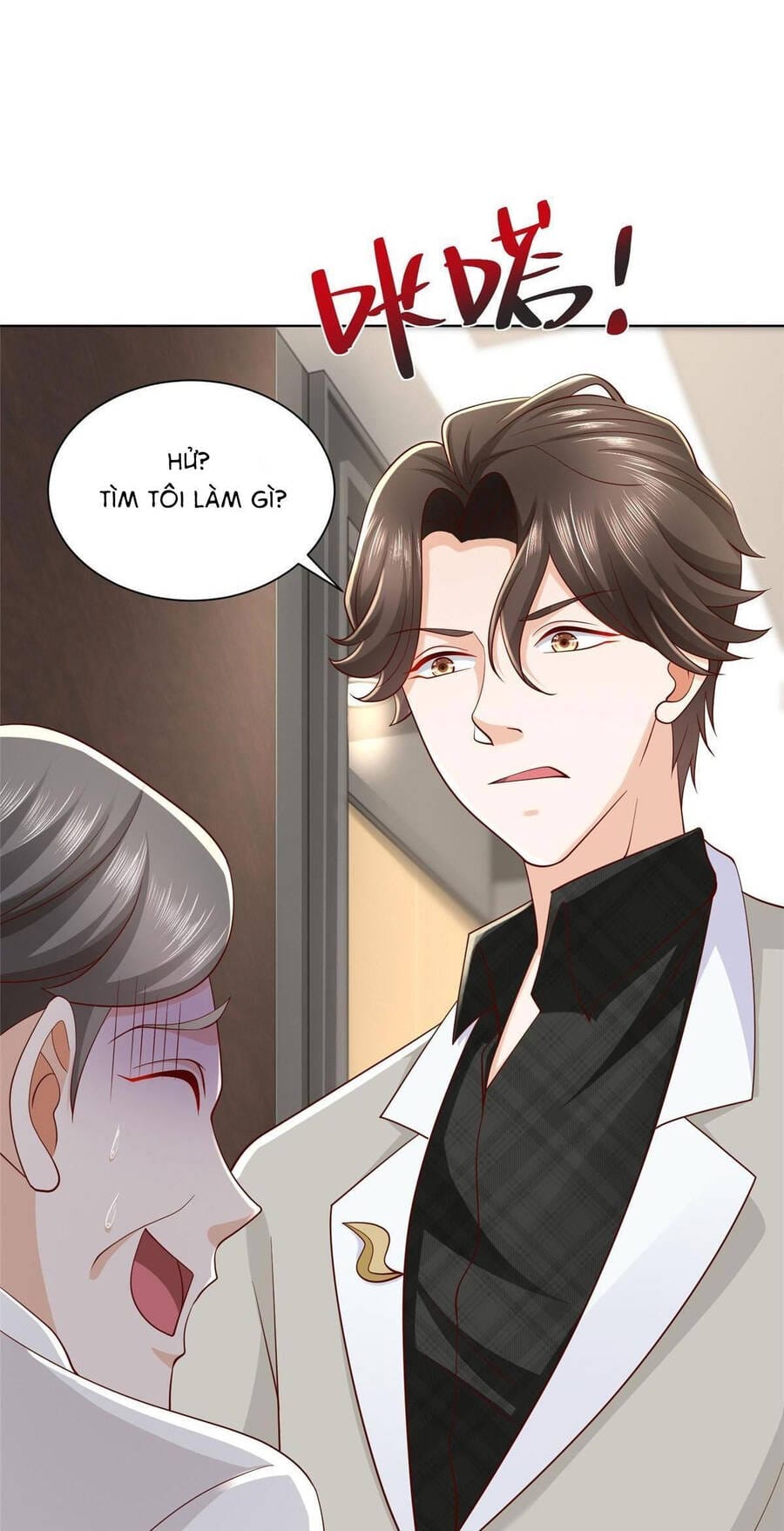 Truyện Tranh Mỗi Tuần Ta Có Một Nghề Nghiệp Mới trang 6