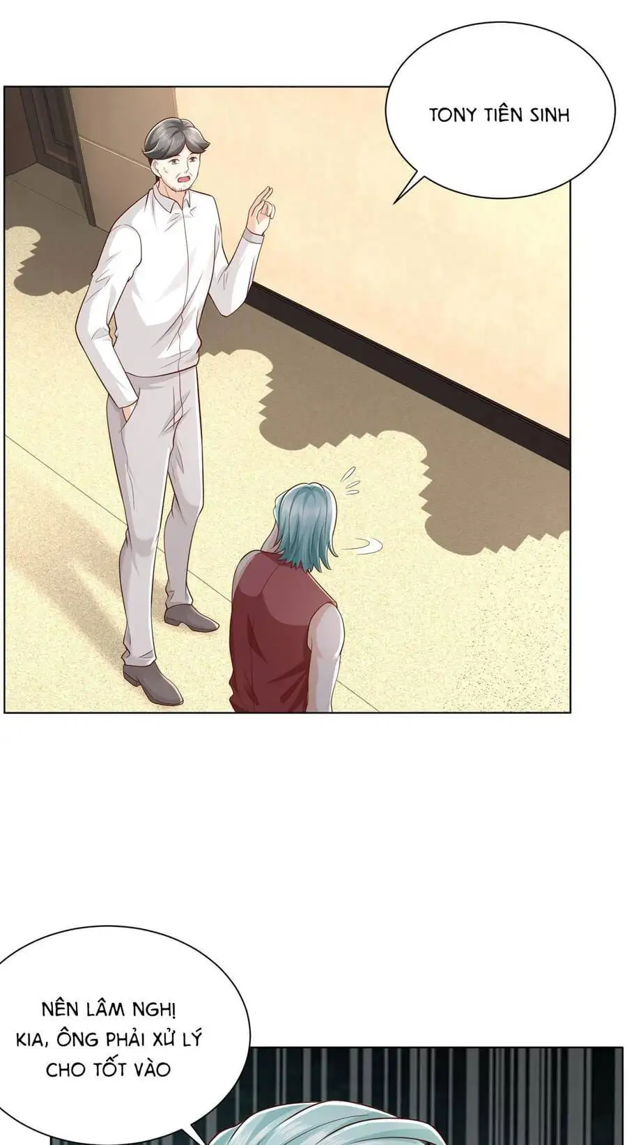 Truyện Tranh Mỗi Tuần Ta Có Một Nghề Nghiệp Mới trang 6