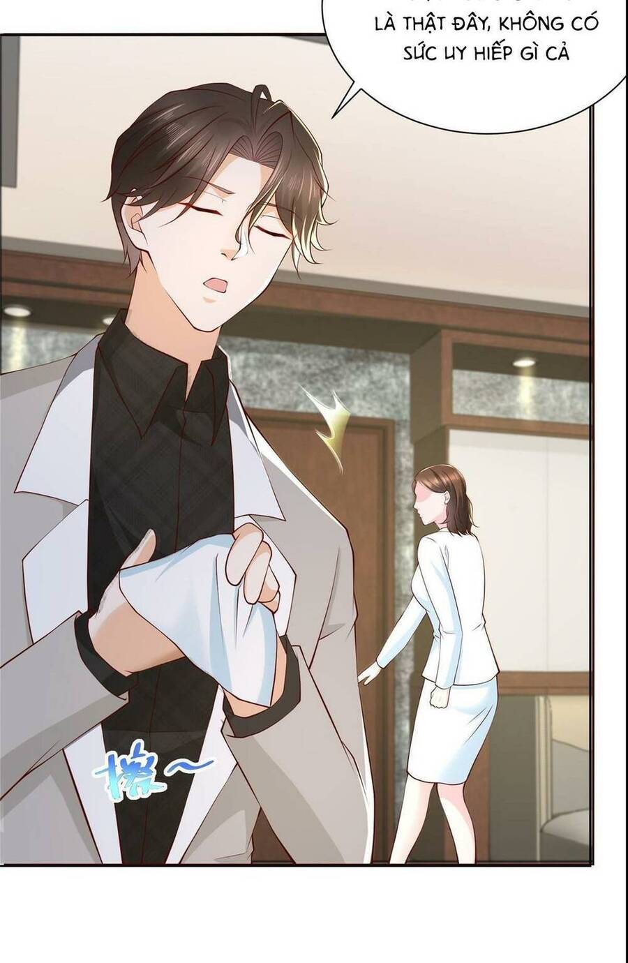 Truyện Tranh Mỗi Tuần Ta Có Một Nghề Nghiệp Mới trang 6