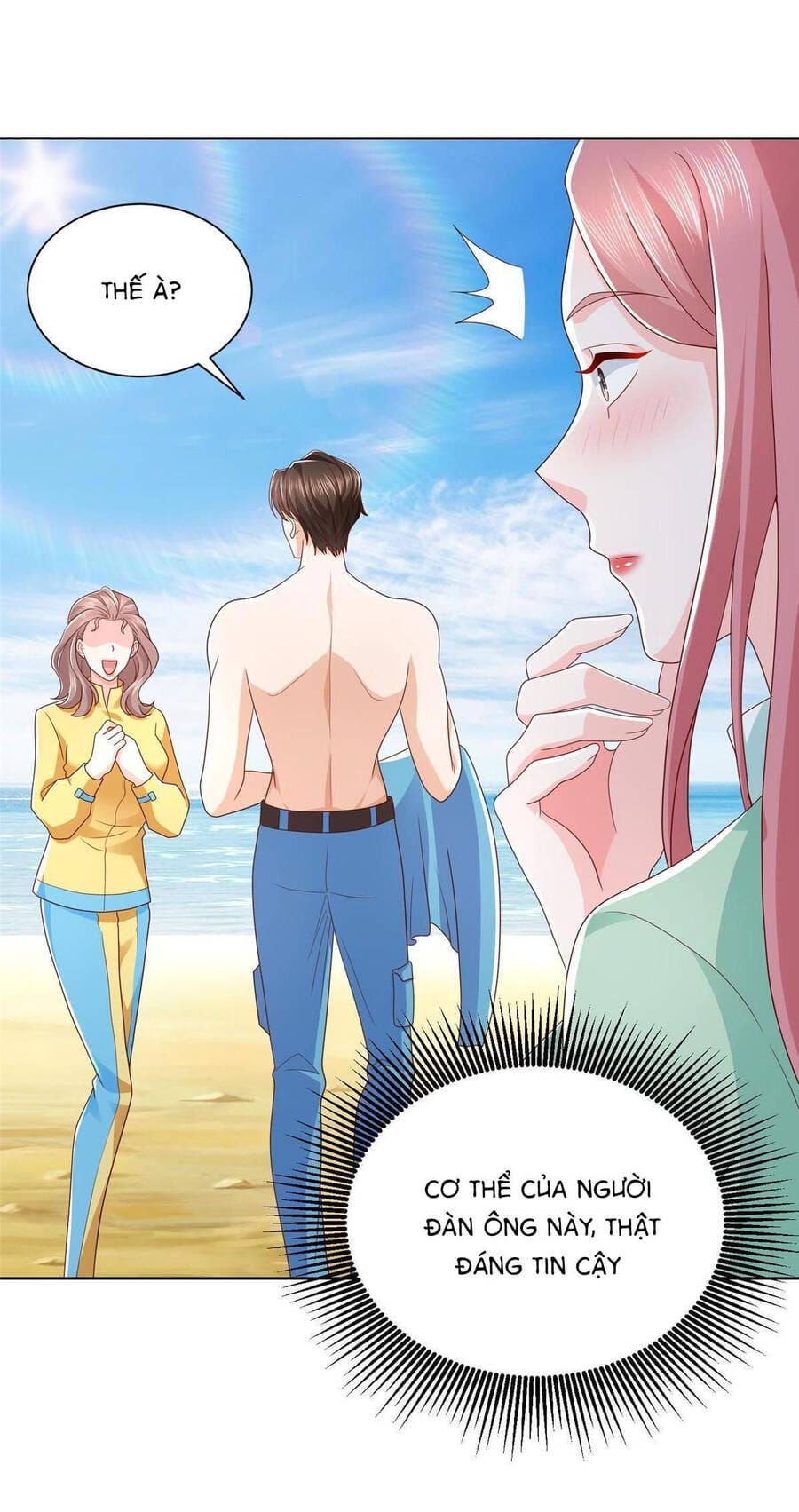 Truyện Tranh Mỗi Tuần Ta Có Một Nghề Nghiệp Mới trang 6