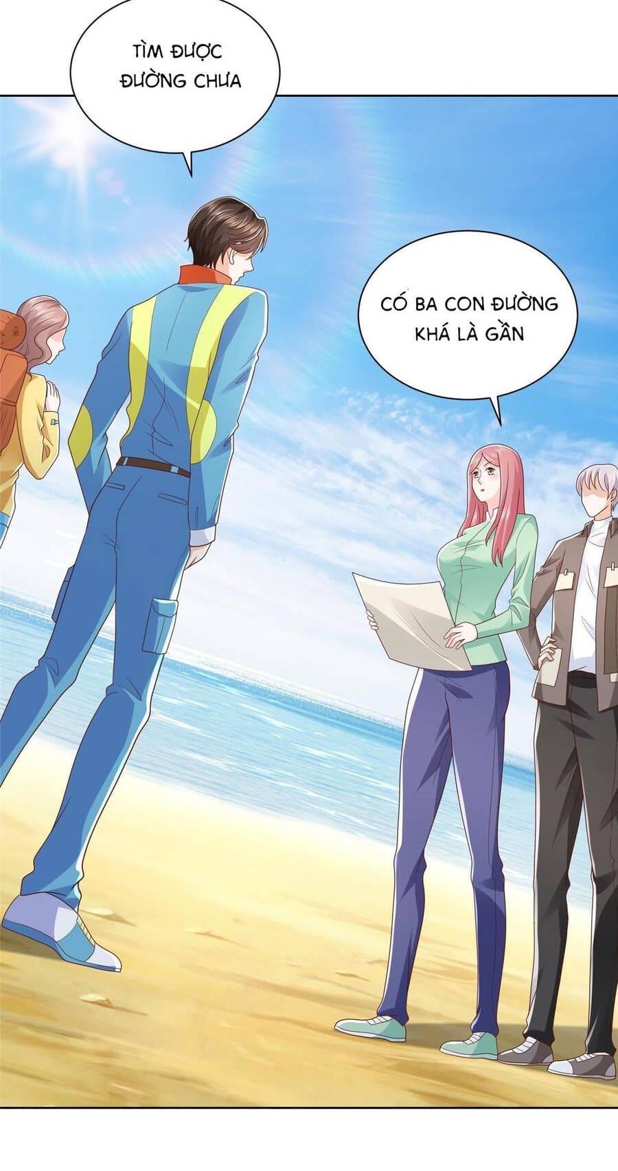 Truyện Tranh Mỗi Tuần Ta Có Một Nghề Nghiệp Mới trang 6