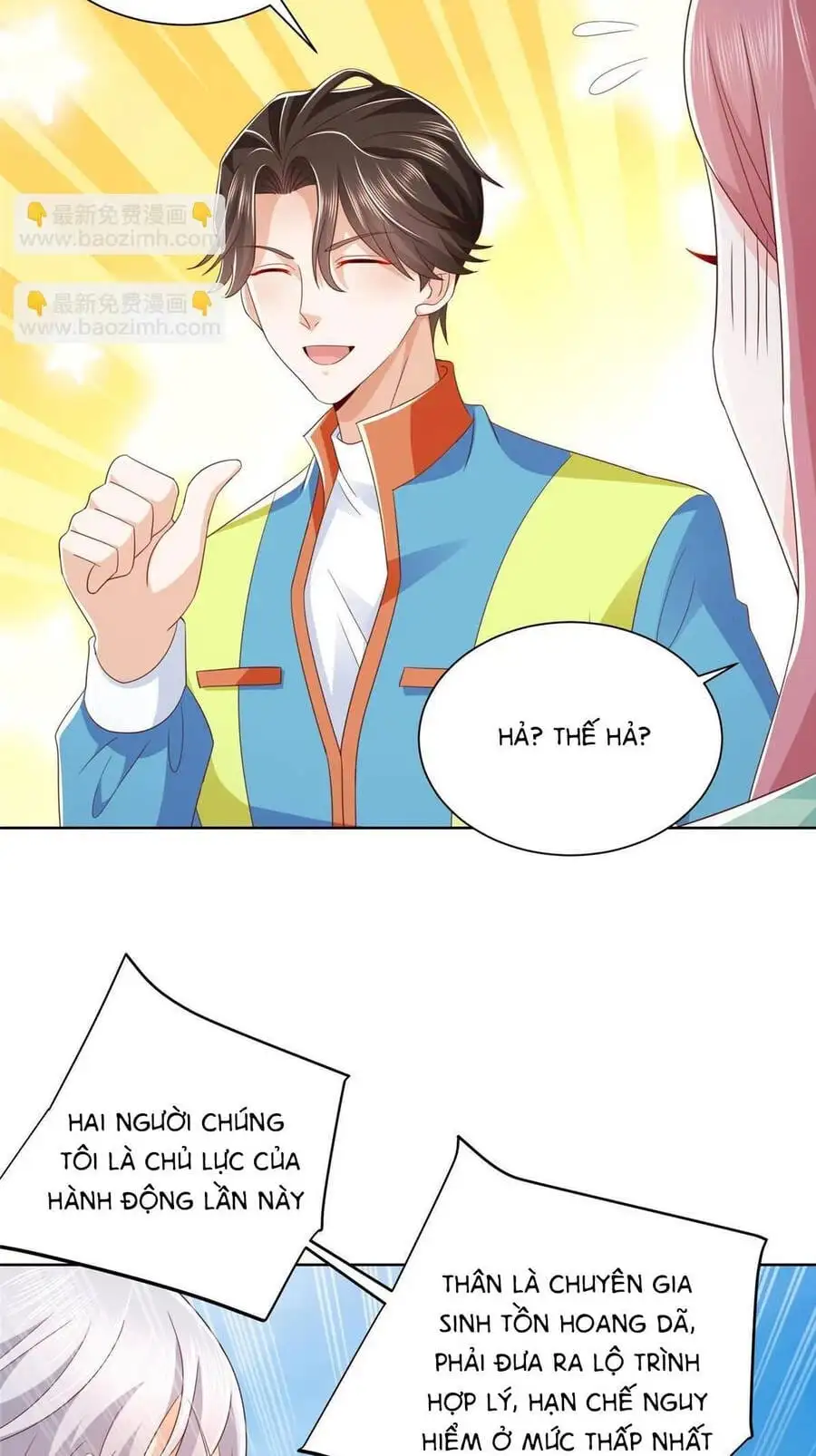 Truyện Tranh Mỗi Tuần Ta Có Một Nghề Nghiệp Mới trang 6