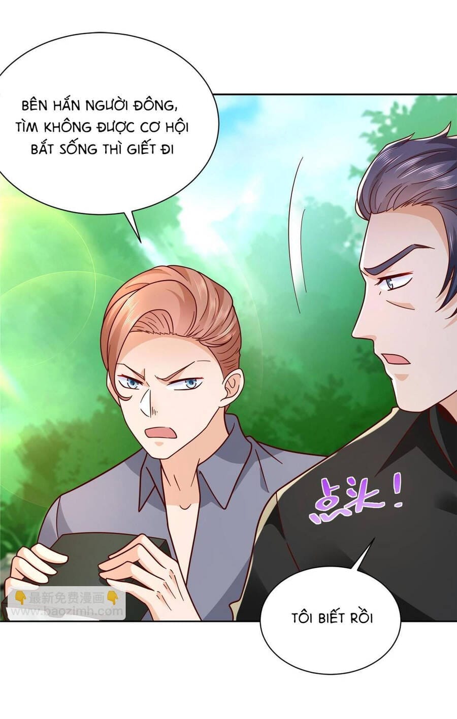 Truyện Tranh Mỗi Tuần Ta Có Một Nghề Nghiệp Mới trang 6