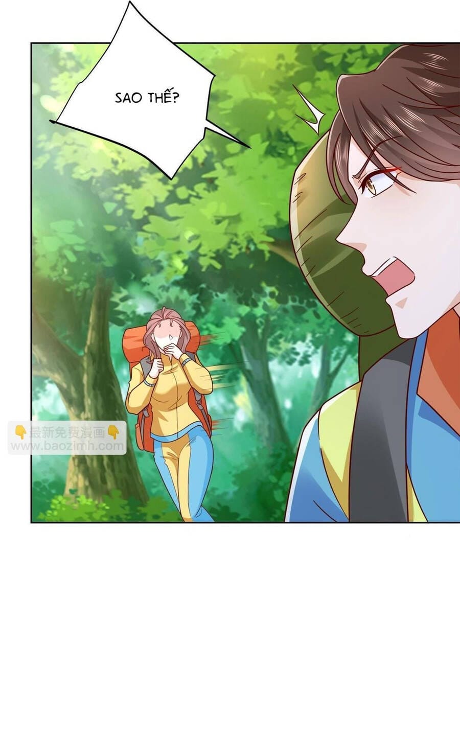 Truyện Tranh Mỗi Tuần Ta Có Một Nghề Nghiệp Mới trang 6