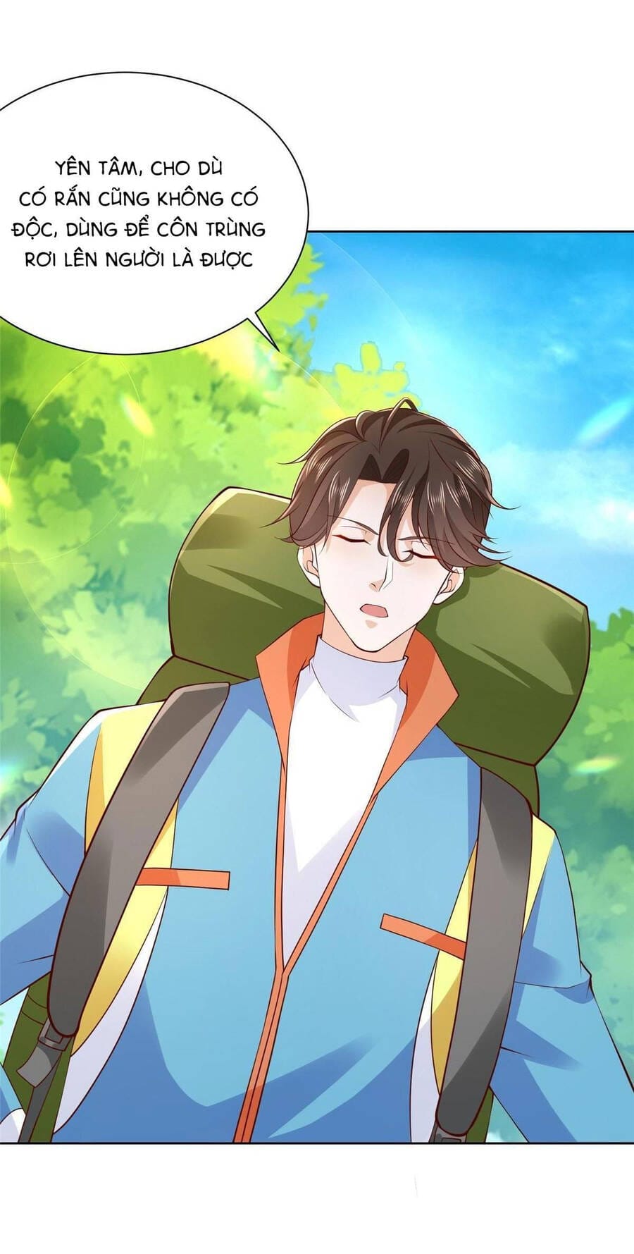 Truyện Tranh Mỗi Tuần Ta Có Một Nghề Nghiệp Mới trang 6