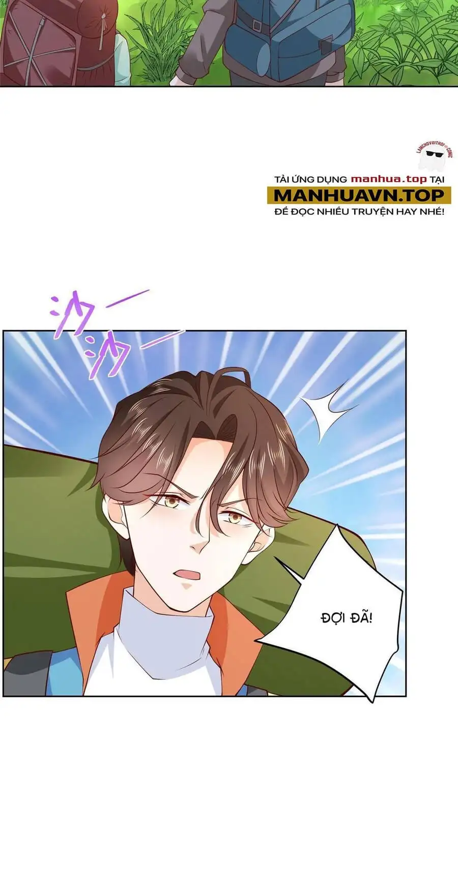 Truyện Tranh Mỗi Tuần Ta Có Một Nghề Nghiệp Mới trang 6