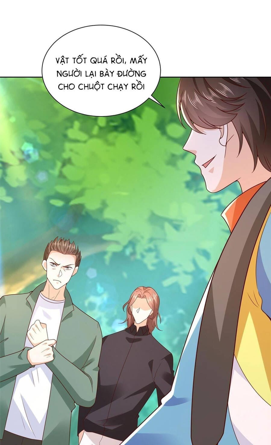 Truyện Tranh Mỗi Tuần Ta Có Một Nghề Nghiệp Mới trang 6