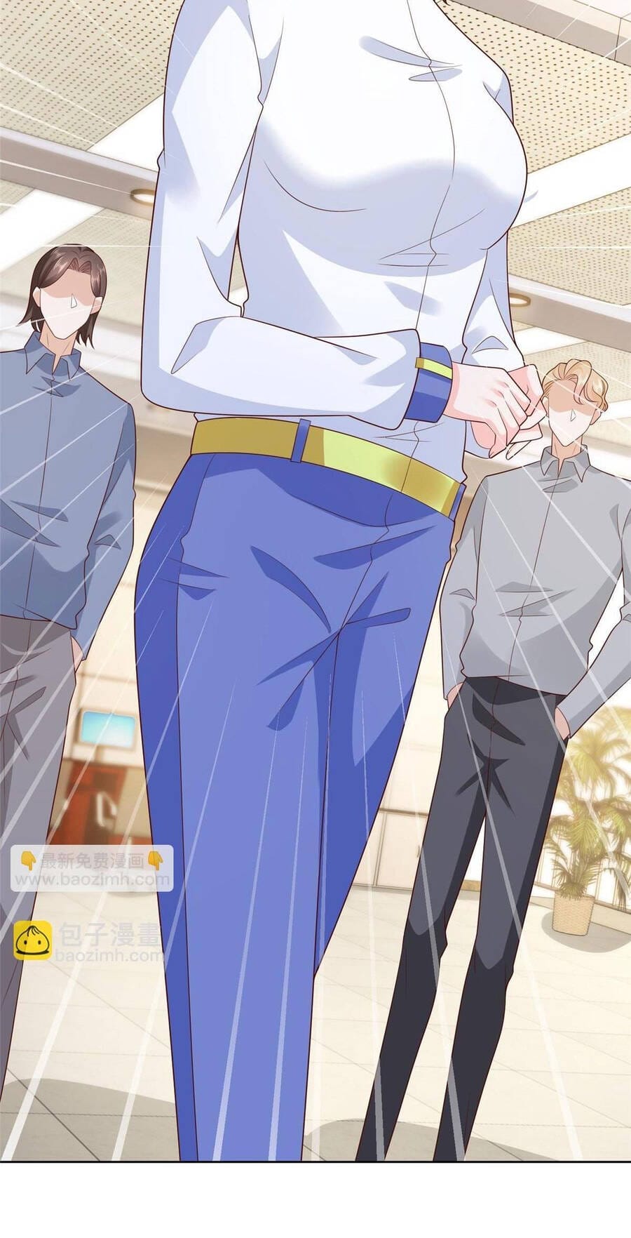 Truyện Tranh Mỗi Tuần Ta Có Một Nghề Nghiệp Mới trang 6