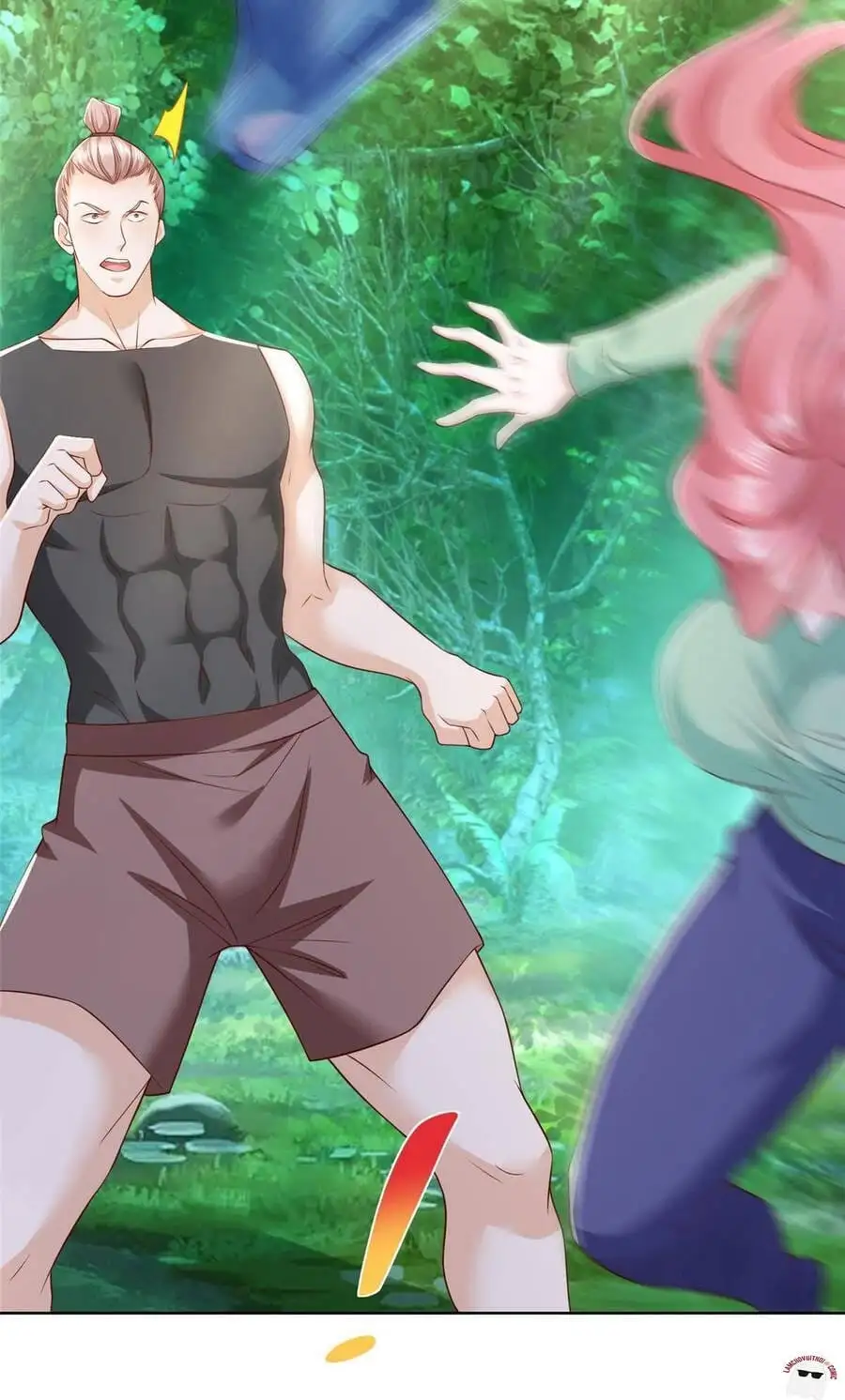 Truyện Tranh Mỗi Tuần Ta Có Một Nghề Nghiệp Mới trang 6