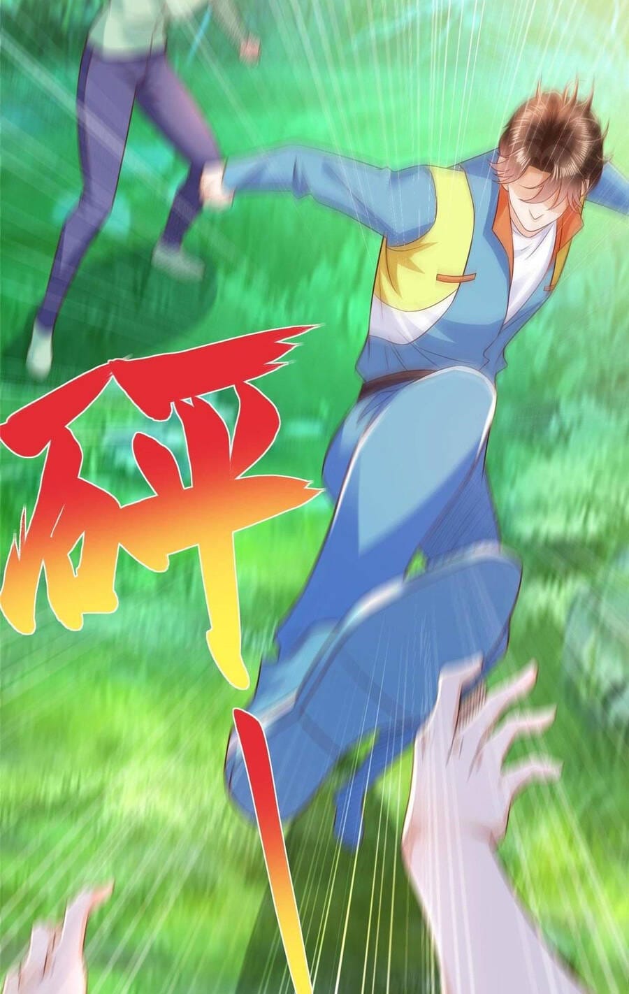 Truyện Tranh Mỗi Tuần Ta Có Một Nghề Nghiệp Mới trang 6