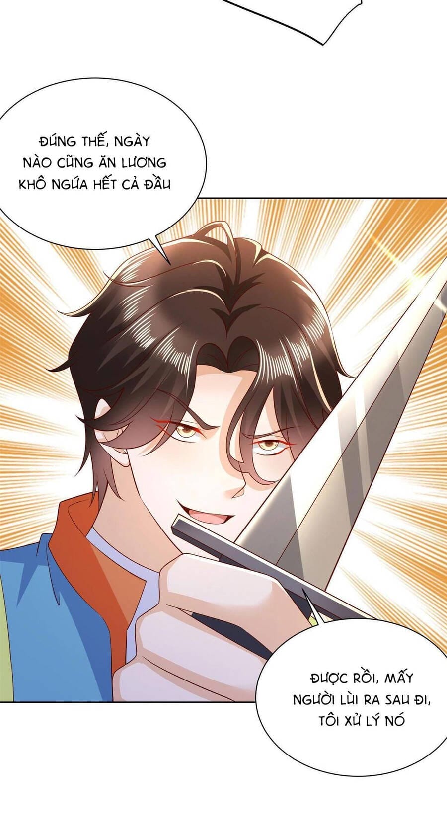 Truyện Tranh Mỗi Tuần Ta Có Một Nghề Nghiệp Mới trang 6