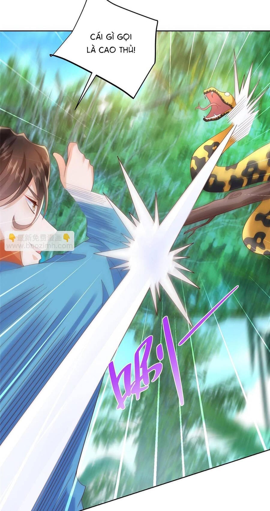 Truyện Tranh Mỗi Tuần Ta Có Một Nghề Nghiệp Mới trang 6