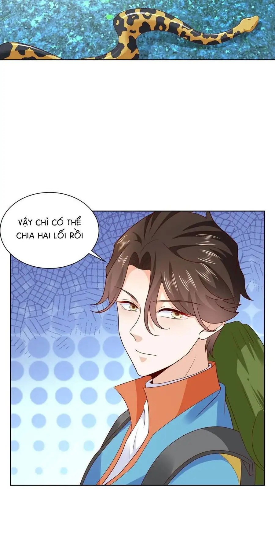 Truyện Tranh Mỗi Tuần Ta Có Một Nghề Nghiệp Mới trang 6