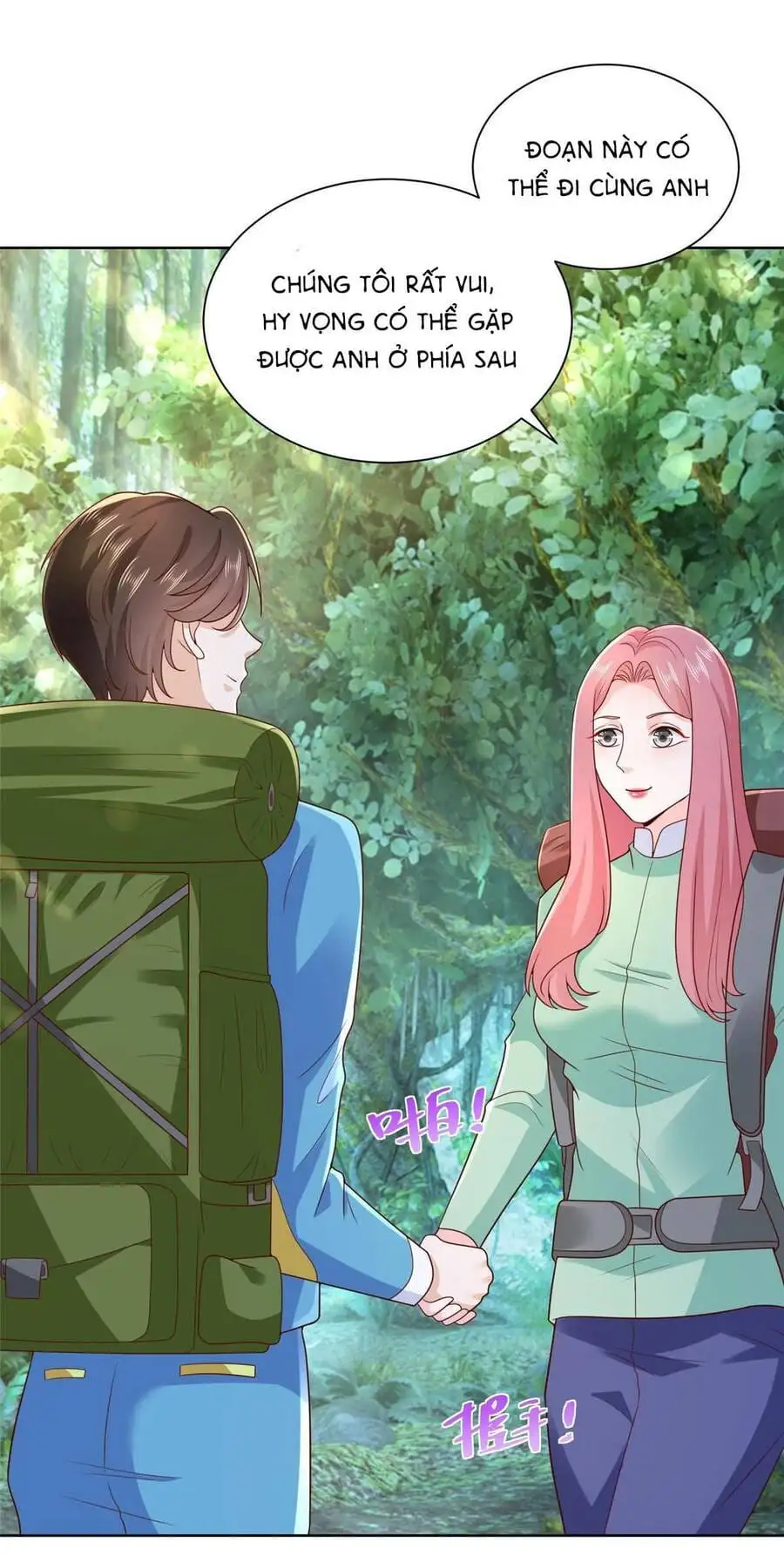 Truyện Tranh Mỗi Tuần Ta Có Một Nghề Nghiệp Mới trang 6