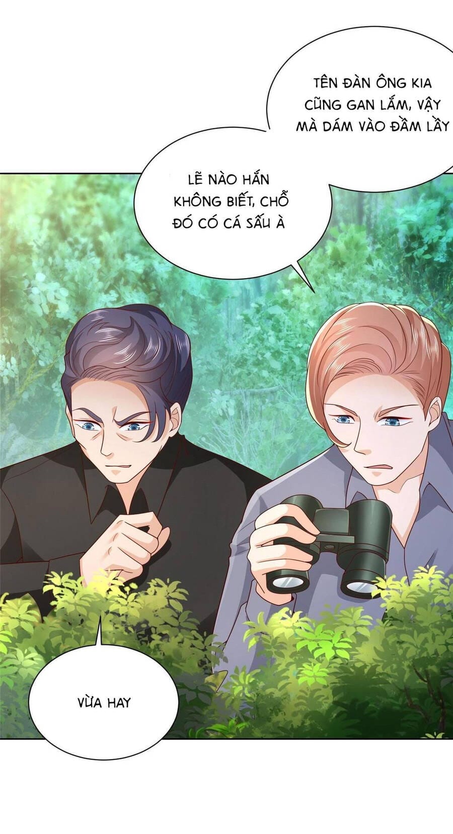 Truyện Tranh Mỗi Tuần Ta Có Một Nghề Nghiệp Mới trang 6