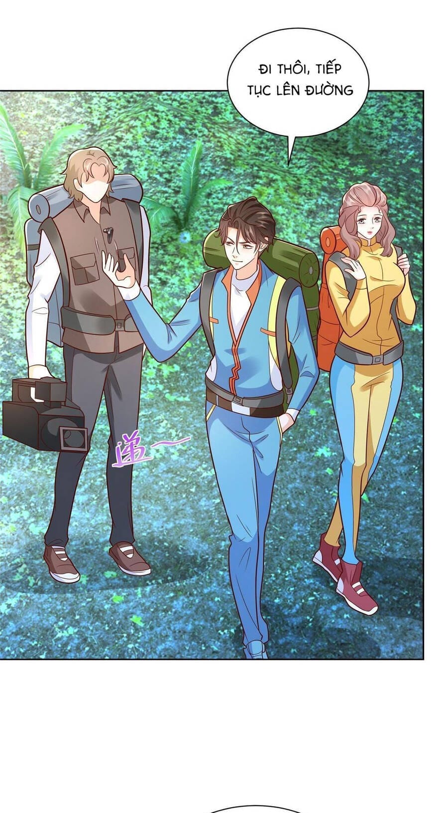 Truyện Tranh Mỗi Tuần Ta Có Một Nghề Nghiệp Mới trang 6