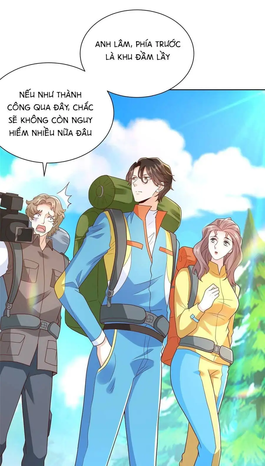 Truyện Tranh Mỗi Tuần Ta Có Một Nghề Nghiệp Mới trang 6