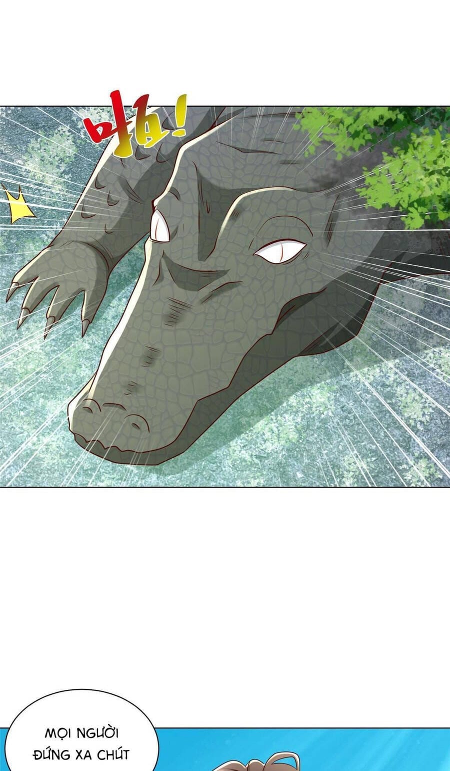 Truyện Tranh Mỗi Tuần Ta Có Một Nghề Nghiệp Mới trang 6